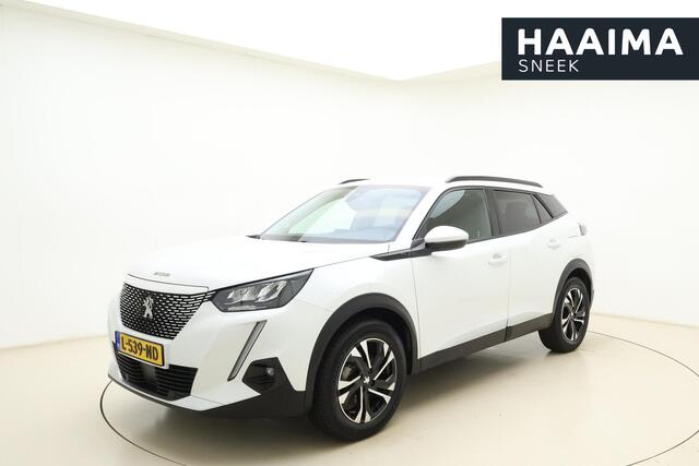 Peugeot e-2008 EV Allure Pack 50 kWh | Soh 96% | Navigatie | Camera | Lichtmetalen velgen | Climate control | Adaptive Cruise control