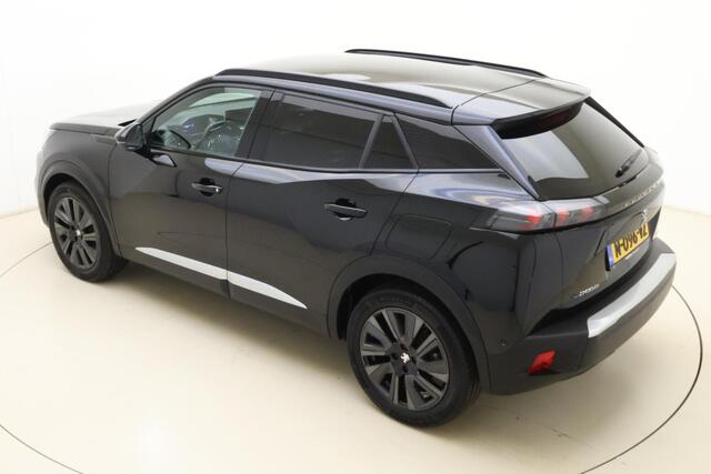 Peugeot e-2008 EV GT Pack 50 kWh | Achteruitrijcamera | Cruise control | Climate control | Navigatie | Apple/Android carplay | Stoelverwarming | Parkeersensoren voor/achter | Stuurbediening