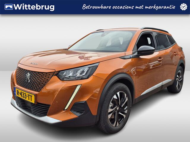 Peugeot e-2008 EV Allure 50 kWh | 3- Fase | Parkeersensoren | Climate Control | Cruise Control | Navigatie via Apple Carplay of Android Auto |