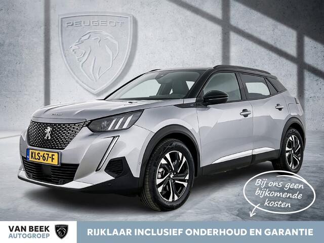 Peugeot e-2008 EV GT 50 kWh | Rijklaar |