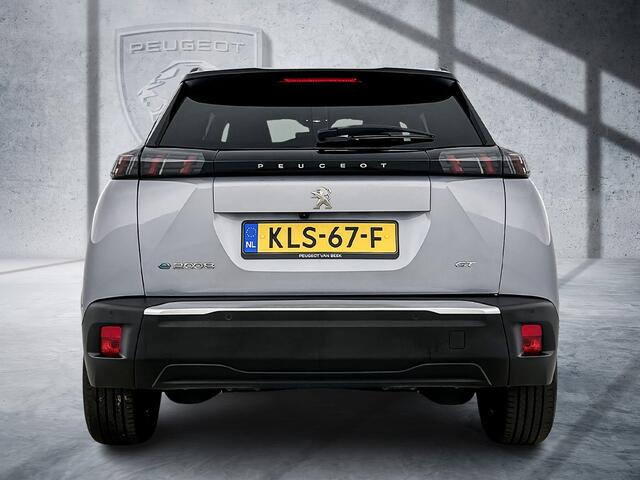 Peugeot e-2008 EV GT 50 kWh | Rijklaar |