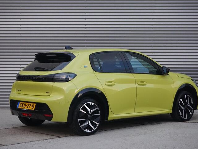 Peugeot e-208 EV GT 51 kWh