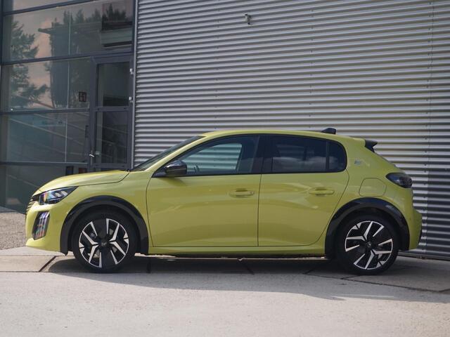 Peugeot e-208 EV GT 51 kWh