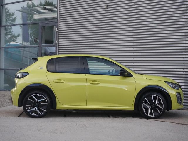 Peugeot e-208 EV GT 51 kWh