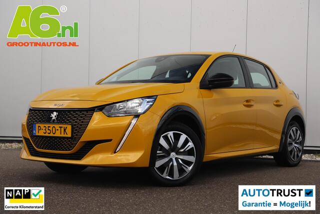 Peugeot e-208 EV Active 50 kWh