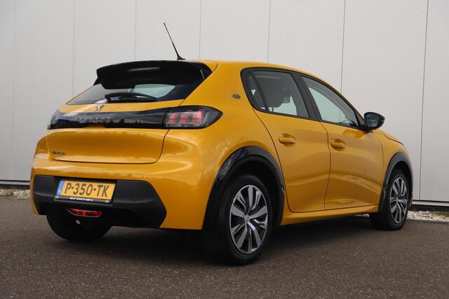 Peugeot e-208 EV Active 50 kWh