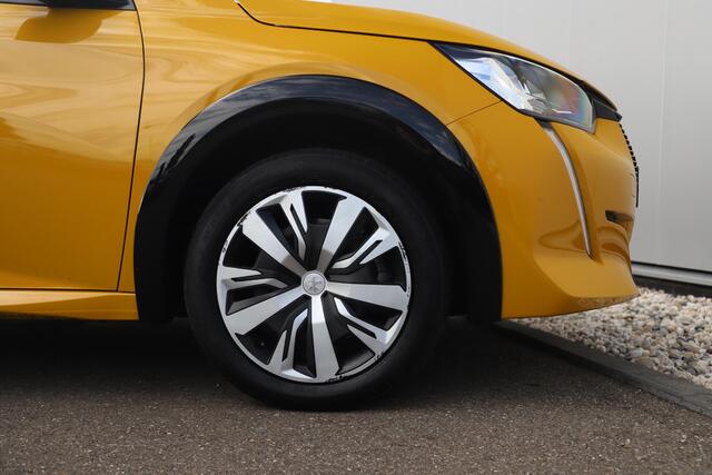 Peugeot e-208 EV Active 50 kWh