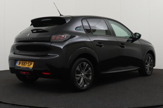 Peugeot e-208 EV Allure 50 kWh Half-Leder Climate Carplay Park.sens DAB