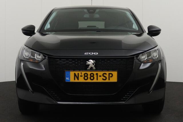 Peugeot e-208 EV Allure 50 kWh Half-Leder Climate Carplay Park.sens DAB