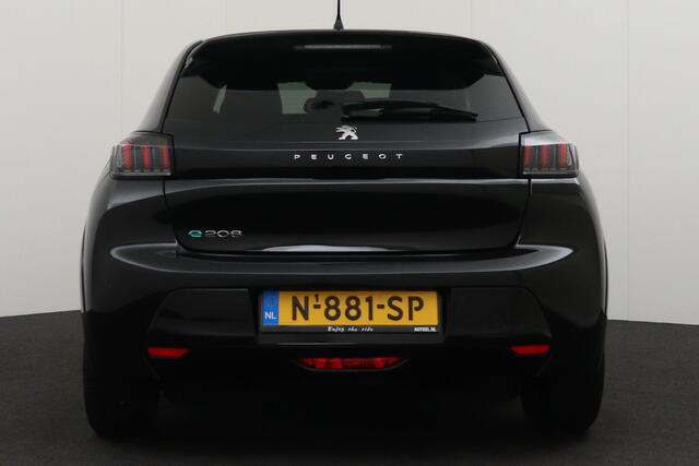 Peugeot e-208 EV Allure 50 kWh Half-Leder Climate Carplay Park.sens DAB
