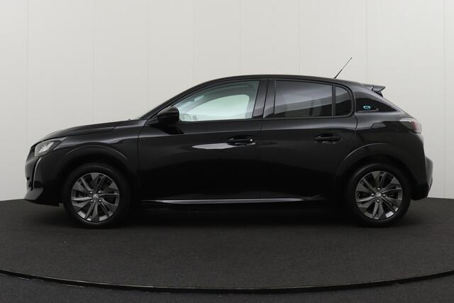Peugeot e-208 EV Allure 50 kWh Half-Leder Climate Carplay Park.sens DAB