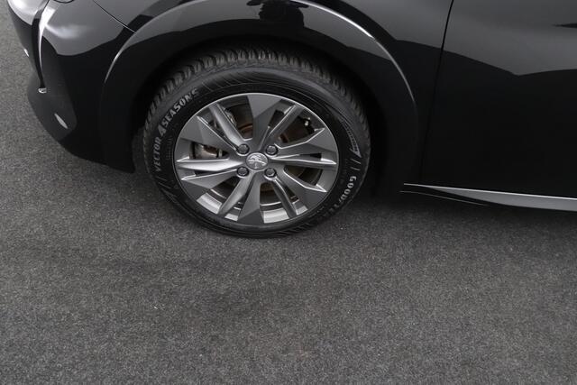 Peugeot e-208 EV Allure 50 kWh Half-Leder Climate Carplay Park.sens DAB