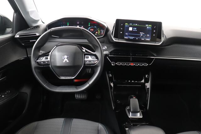 Peugeot e-208 EV Allure 50 kWh Half-Leder Climate Carplay Park.sens DAB