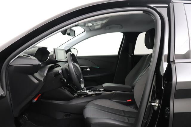 Peugeot e-208 EV Allure 50 kWh Half-Leder Climate Carplay Park.sens DAB