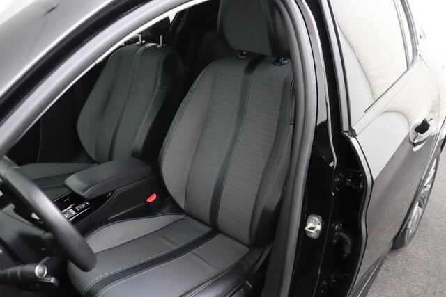 Peugeot e-208 EV Allure 50 kWh Half-Leder Climate Carplay Park.sens DAB
