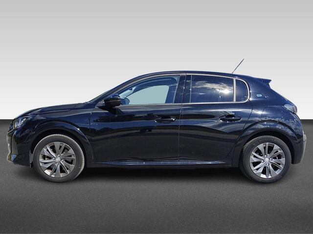 Peugeot e-208 EV Blue Lease Allure 50 kWh