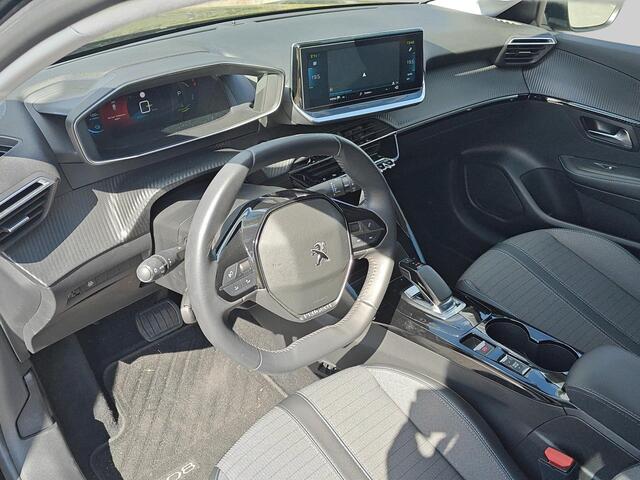 Peugeot e-208 EV Blue Lease Allure 50 kWh