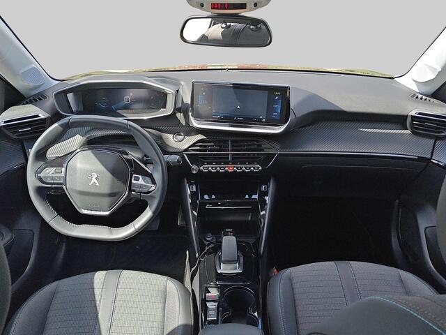 Peugeot e-208 EV Blue Lease Allure 50 kWh