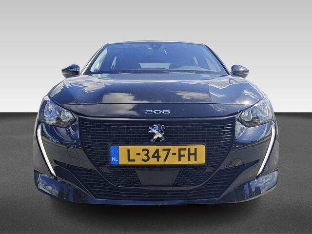 Peugeot e-208 EV Blue Lease Allure 50 kWh