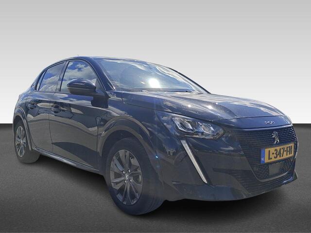 Peugeot e-208 EV Blue Lease Allure 50 kWh