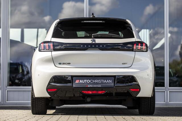 Peugeot e-208 EV GT 350 50 kWh | Pano | Camera | ACC
