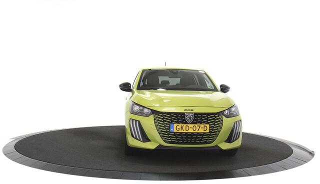 Peugeot e-208 EV Style 50 kWh Navigatie / Parkeerhulp / Nieuwe auto