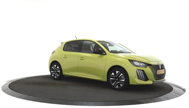 Peugeot e-208 EV Style 50 kWh Navigatie / Parkeerhulp / Nieuwe auto