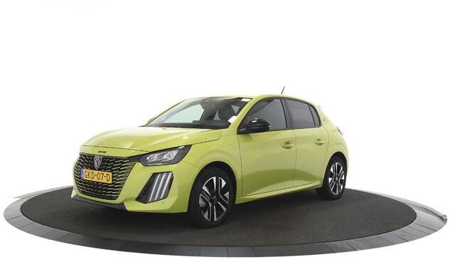 Peugeot e-208 EV Style 50 kWh Navigatie / Parkeerhulp / Nieuwe auto