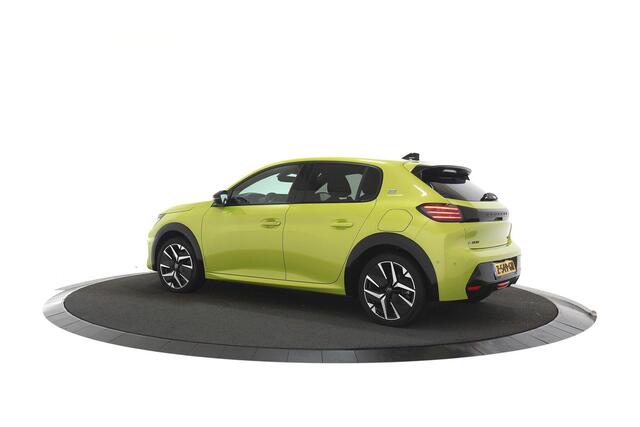 Peugeot e-208 EV GT 51 kWh