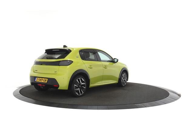 Peugeot e-208 EV GT 51 kWh