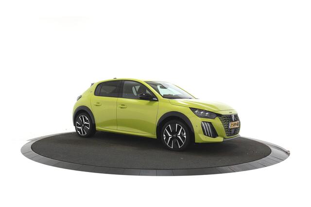Peugeot e-208 EV GT 51 kWh