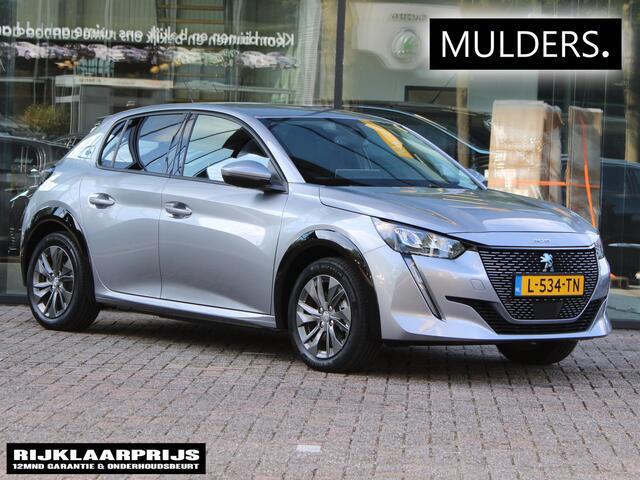 Peugeot e-208 EV Blue Lease Allure 50 kWh | Navi / Camera / Climate