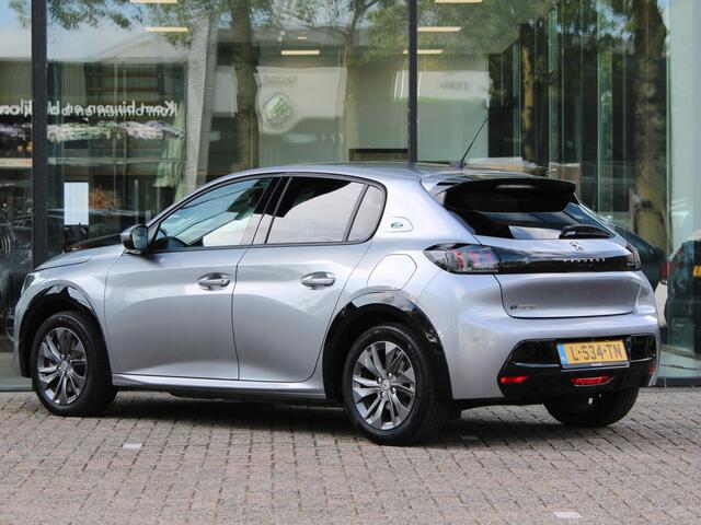 Peugeot e-208 EV Blue Lease Allure 50 kWh | Navi / Camera / Climate