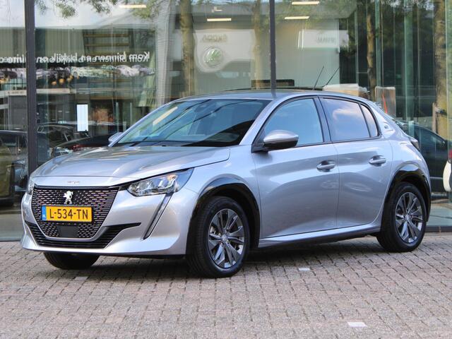 Peugeot e-208 EV Blue Lease Allure 50 kWh | Navi / Camera / Climate