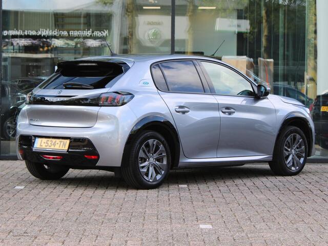 Peugeot e-208 EV Blue Lease Allure 50 kWh | Navi / Camera / Climate