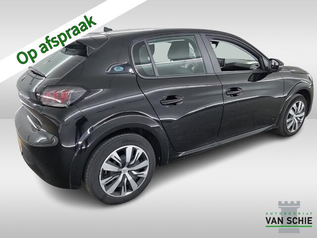 Peugeot e-208 EV Active 50 kWh (136 PK) 1e-Eig. & Dealer-Onderh. BOVAG-Garantie. NL-Auto.