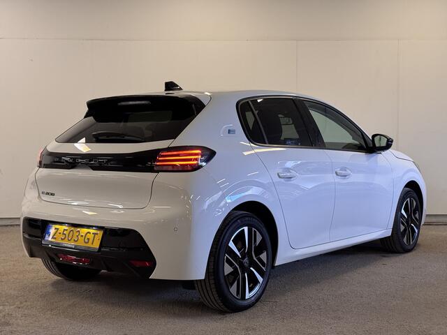 Peugeot e-208 EV Allure 50 kWh