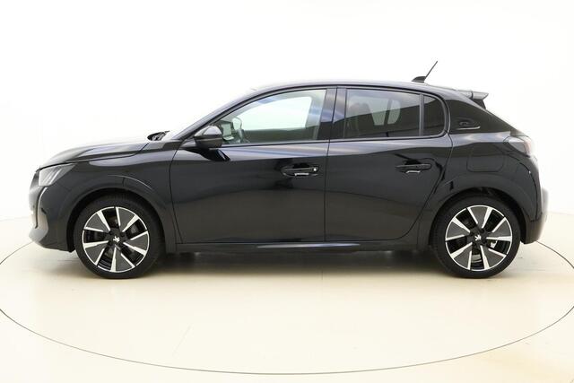 Peugeot e-208 EV GT 350 50 kWh 100% Elektrisch | Alcantara bekleding | Panorama dak | Camera | Stoelverwarming | Parkeersensoren | Navigatie | Cruise Control | 1e eigenaar | BTW auto