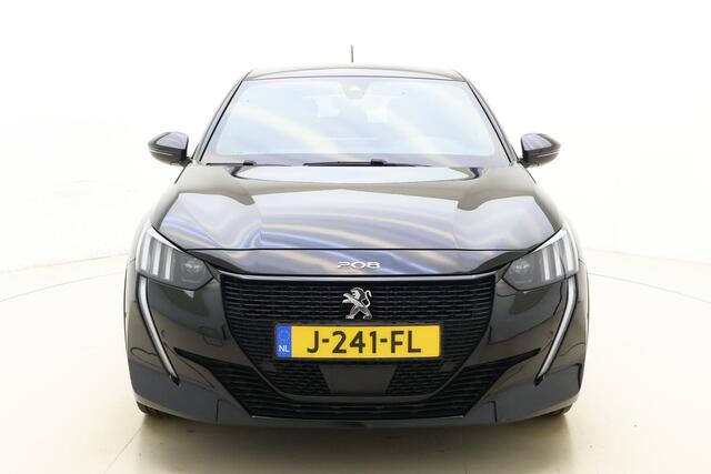 Peugeot e-208 EV GT 350 50 kWh 100% Elektrisch | Alcantara bekleding | Panorama dak | Camera | Stoelverwarming | Parkeersensoren | Navigatie | Cruise Control | 1e eigenaar | BTW auto
