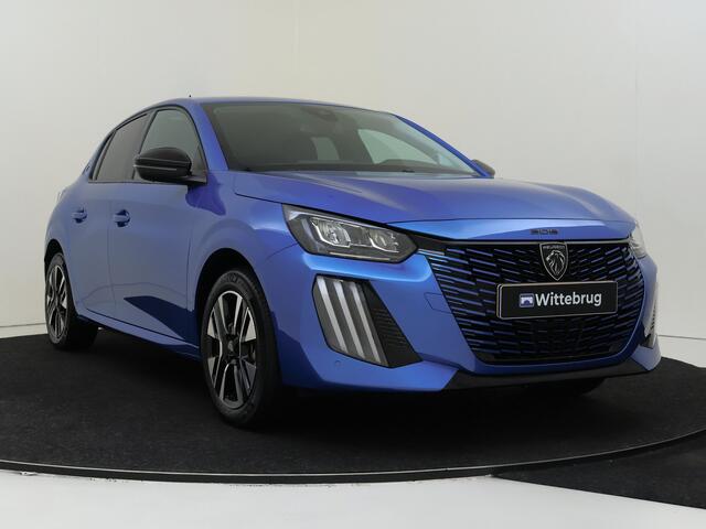 Peugeot e-208 EV Style 50 kWh