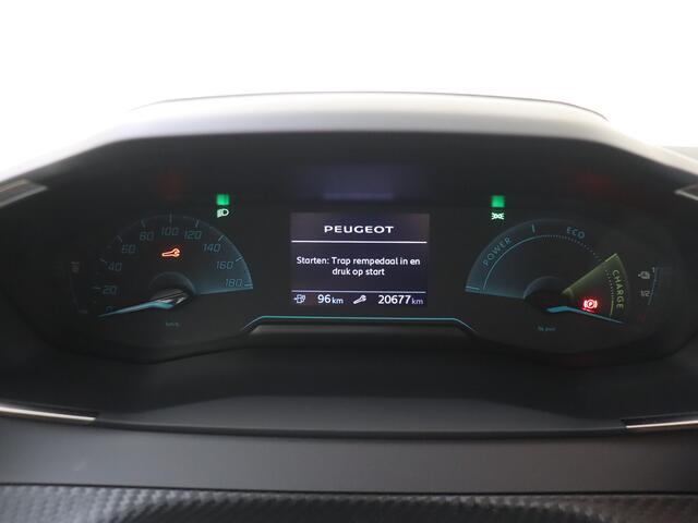 Peugeot e-208 EV Style 50 kWh