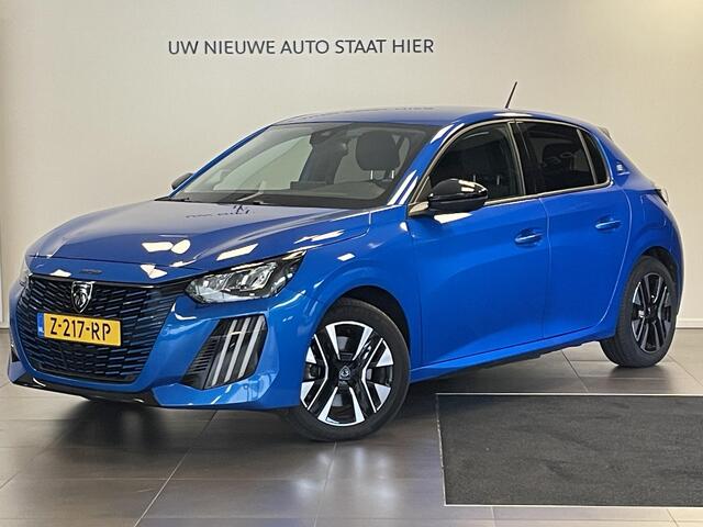 Peugeot e-208 e-Style EV 50kWh 136pk | STOELVERW. | KEYLESS ENTRY & START | NAVI | PARKEERHULP | CRUISE CONTROL | DAB+