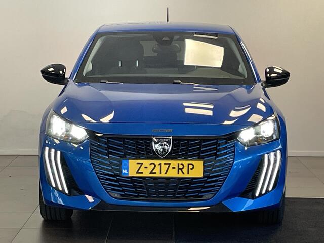 Peugeot e-208 e-Style EV 50kWh 136pk | STOELVERW. | KEYLESS ENTRY & START | NAVI | PARKEERHULP | CRUISE CONTROL | DAB+