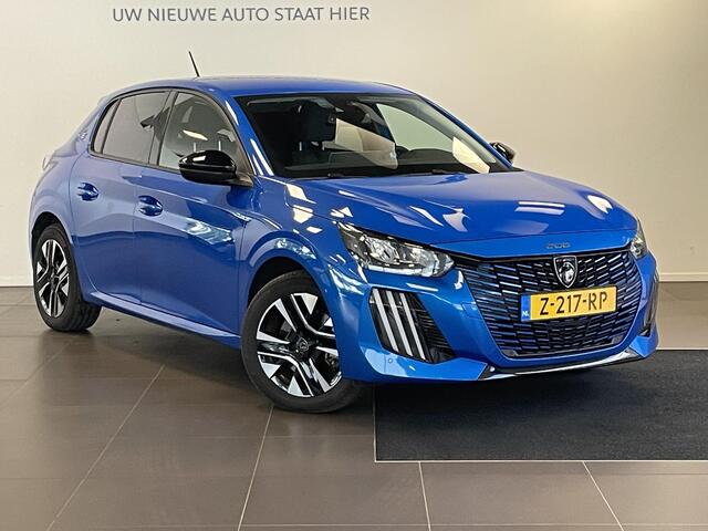 Peugeot e-208 e-Style EV 50kWh 136pk | STOELVERW. | KEYLESS ENTRY & START | NAVI | PARKEERHULP | CRUISE CONTROL | DAB+