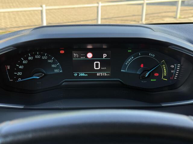 Peugeot e-208 EV Aut. Active Pack 50 kWh | Navi | Carplay | Stoel Verwarming | Cruise Control |