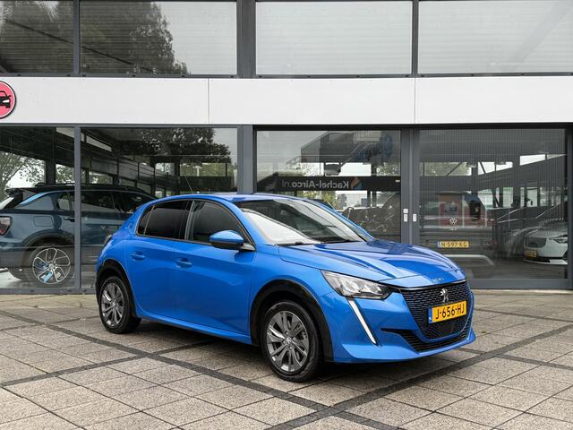 Peugeot e-208 EV Aut. Allure 50 kWh | Navi | Camera | Carplay |