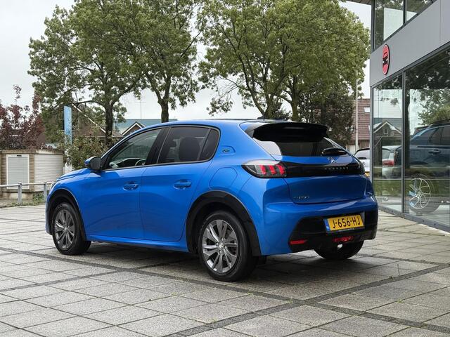 Peugeot e-208 EV Aut. Allure 50 kWh | Navi | Camera | Carplay |
