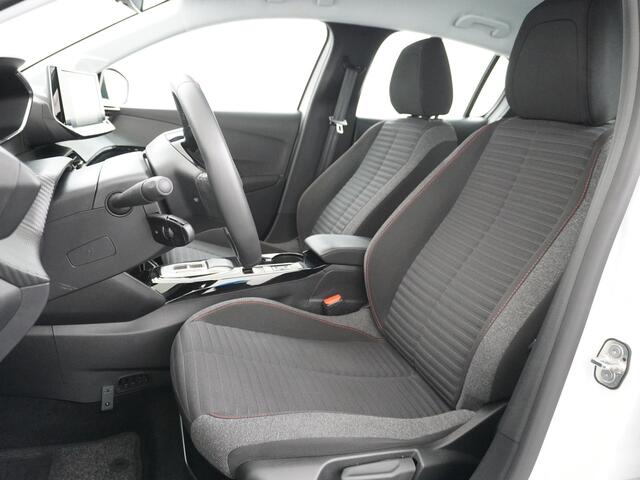 Peugeot e-208 EV Active Pack 50kWh Apple Carplay Android Auto Navi Ecc Cruise Control Pdc DAB+ Bluetooth Led Lmv Keyless Bluetooth Connected services 1e Eigenaar Origineel Nederlandse Auto