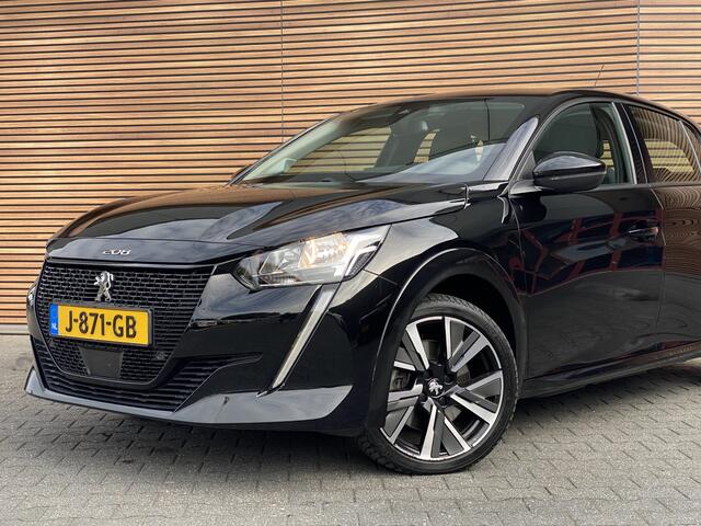 Peugeot e-208 EV Allure 50 kWh Parkeerhulp / Carplay / Lm-velgen