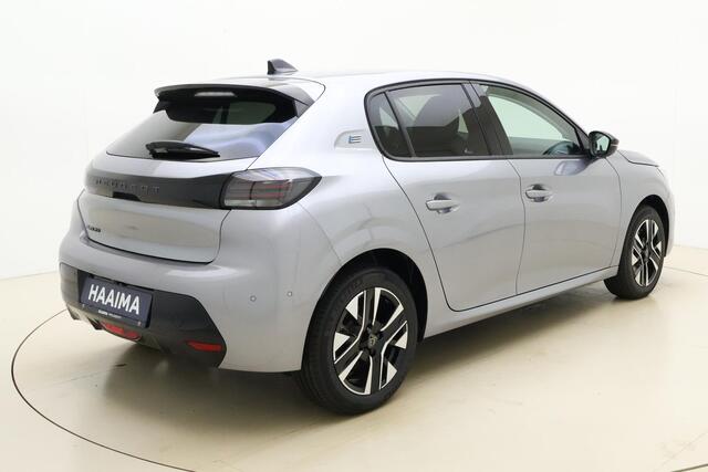 Peugeot e-208 EV Allure Avantage 51 kWh | WLTP 432km | Volledig Elektrische | 3-Fase & Vehicle-to-Load | Camera Voor & Achter | Navigatie | Adaptief Cruise Control |
